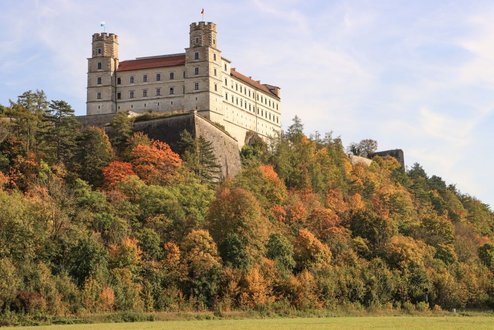 Eichstätt, Willibaldsburg