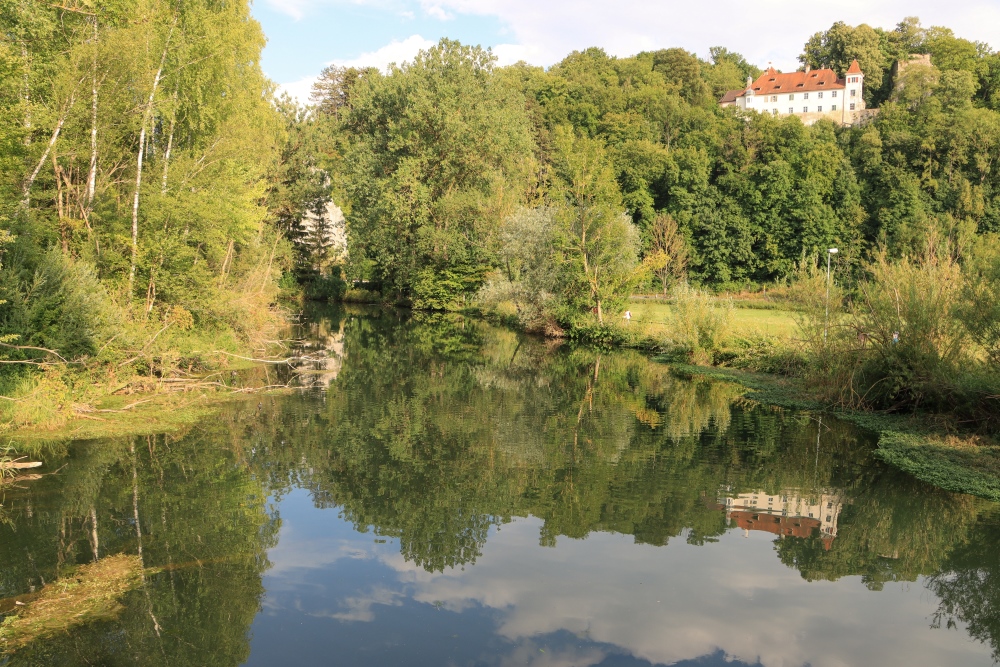 Blaubeueren, Blautal