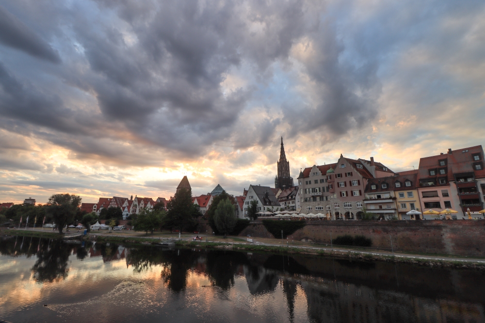 Ulm an der Donau