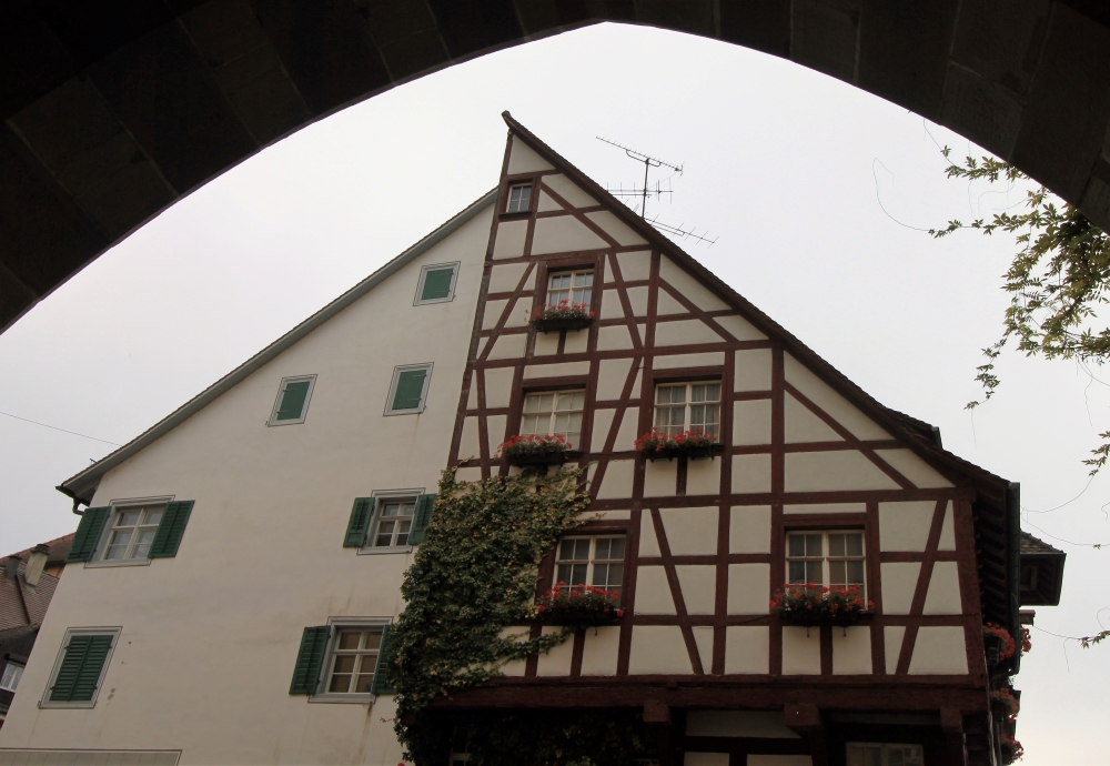 Meersburg, Oberstadt
