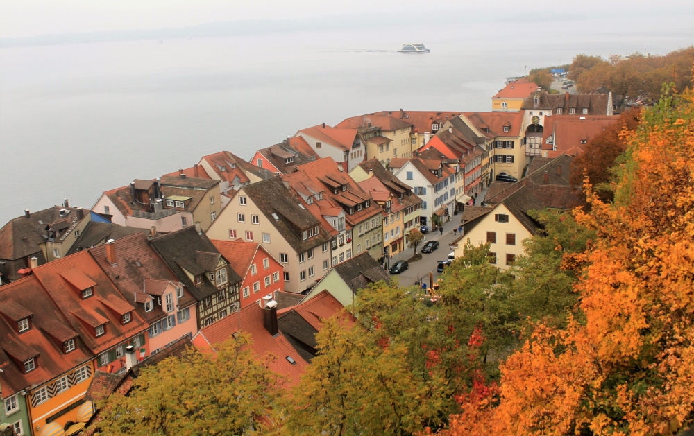 Meersburg am Bodensee