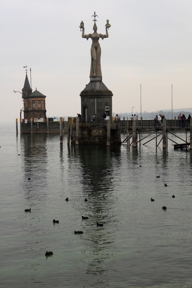 Konstanz, Imperia