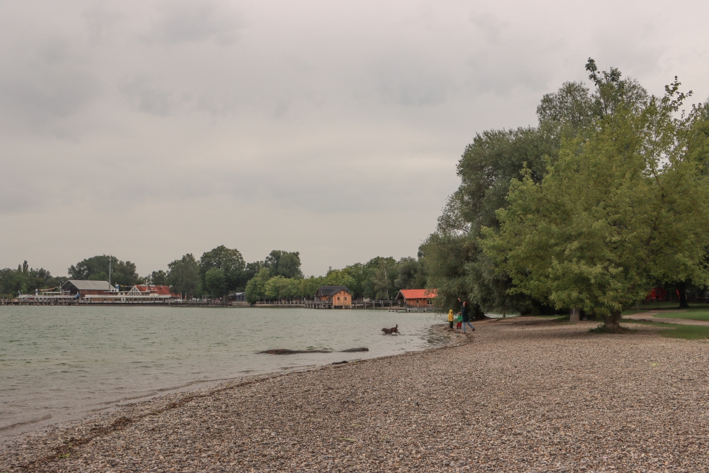 Ammersee in Stegen