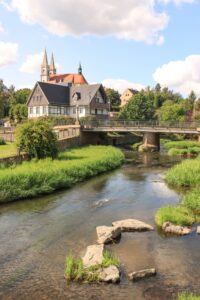 Schirgiswalde; Spree