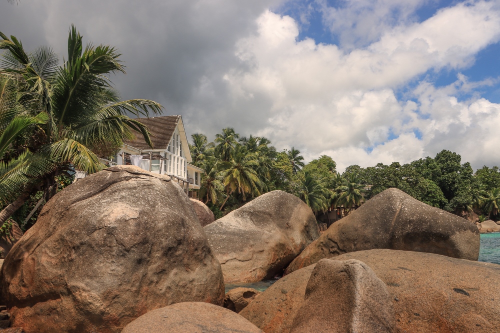 Seychellen, Anse Glacis auf Mahé