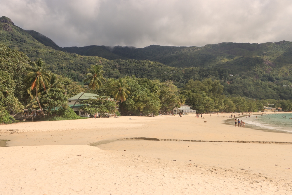 Seychellen; Mahé, Beau Vallon