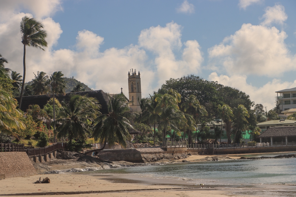 Seychellen, Mahé, Bel Ombre