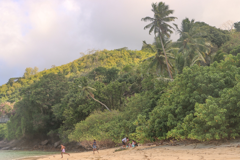 Seychellen; Mahé, Anse Royale