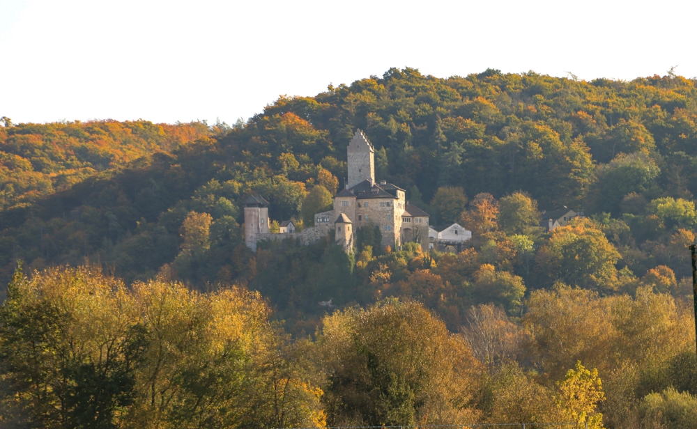 Altmühltal, Burg Kipfenberg