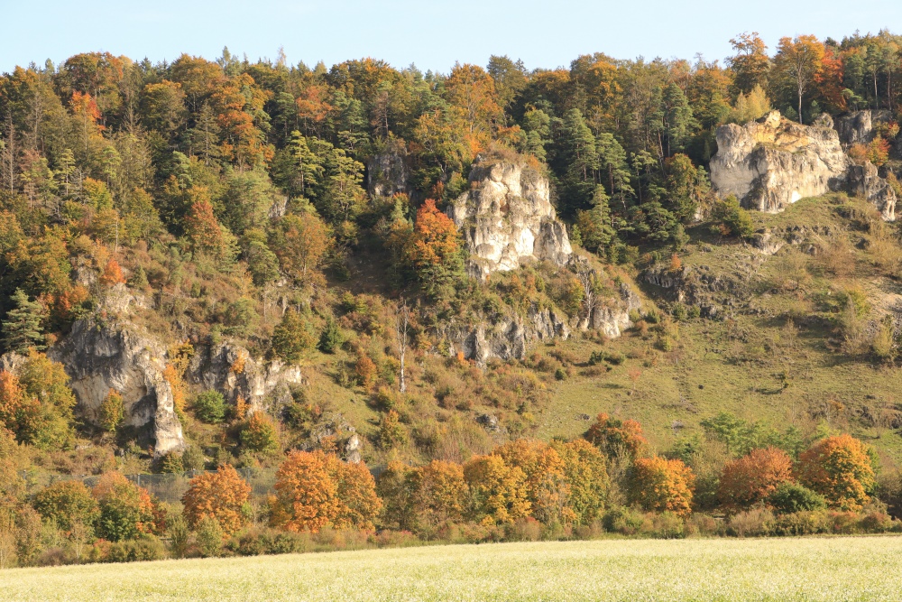 Altmühltal bei Kipfenberg