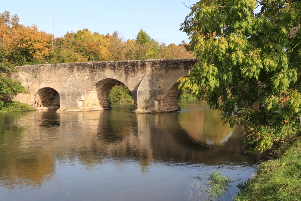 Pflünz, Altmühlbrücke