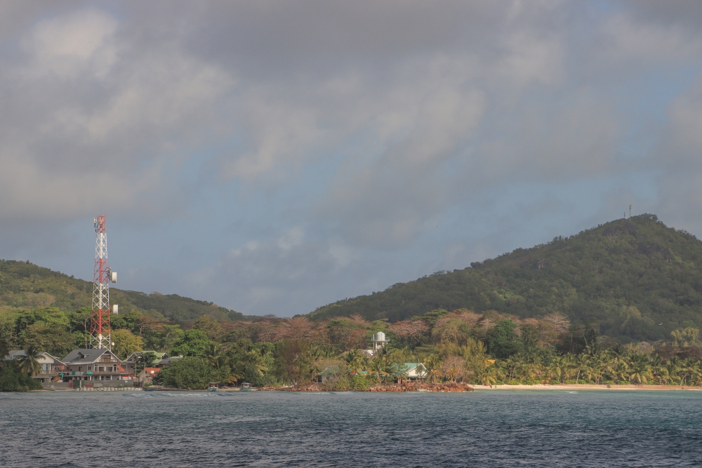Seychellen; La Digue
