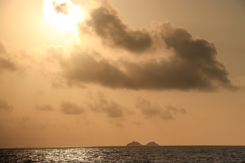Seychellen; Granitic Seychelles