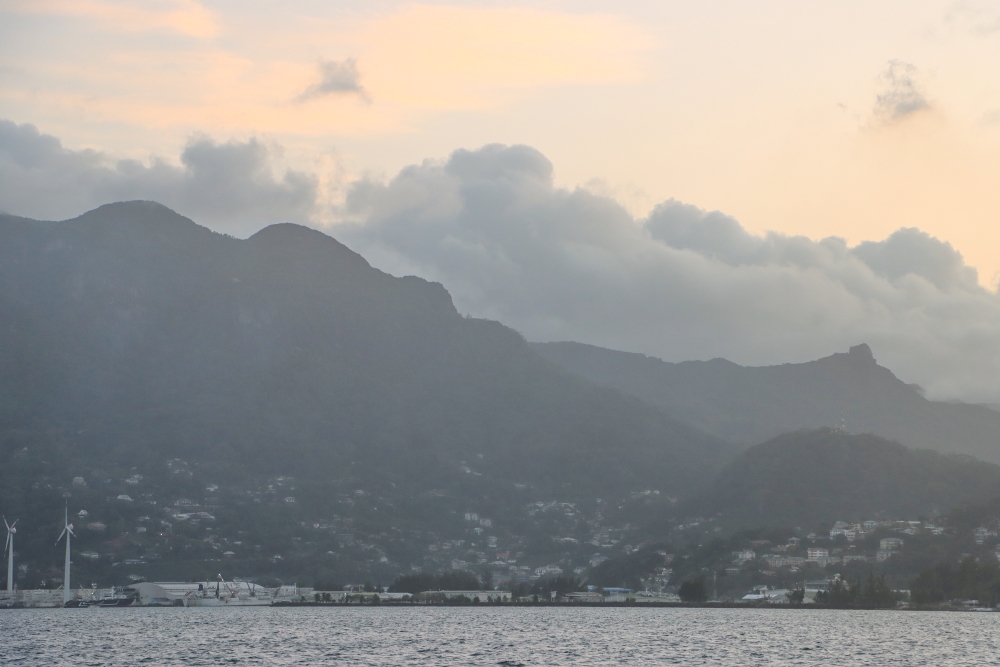 Seychellen; Mahé