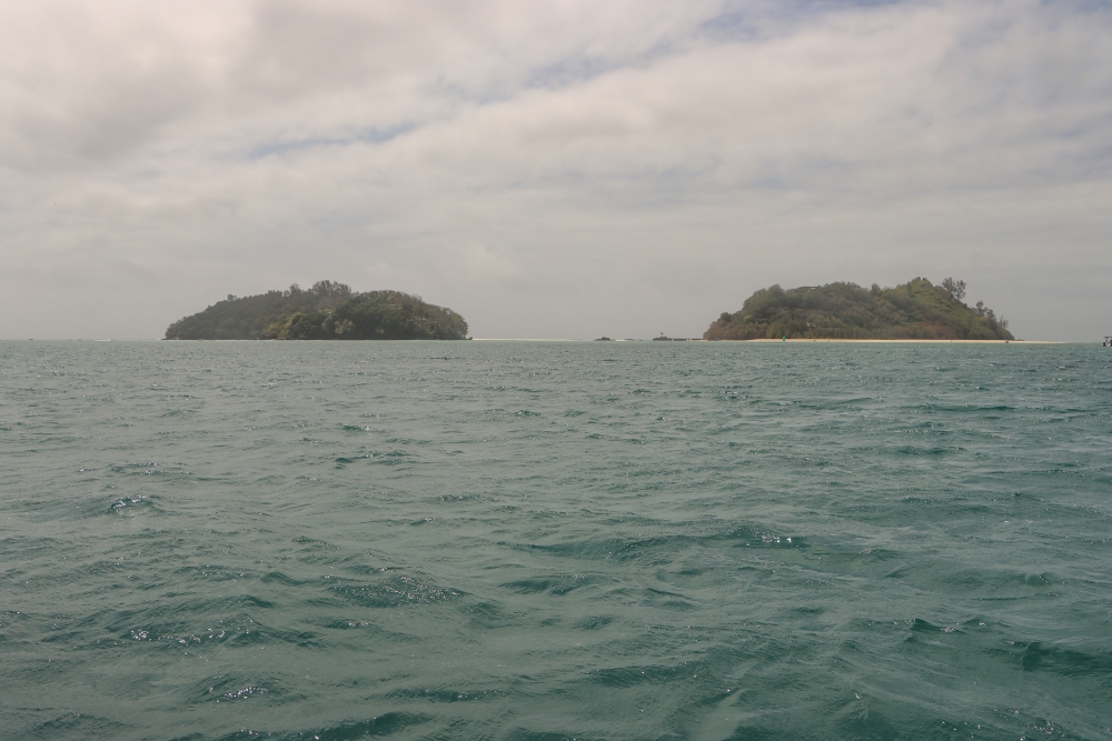 Seychellen; St. Anne Marine National Park