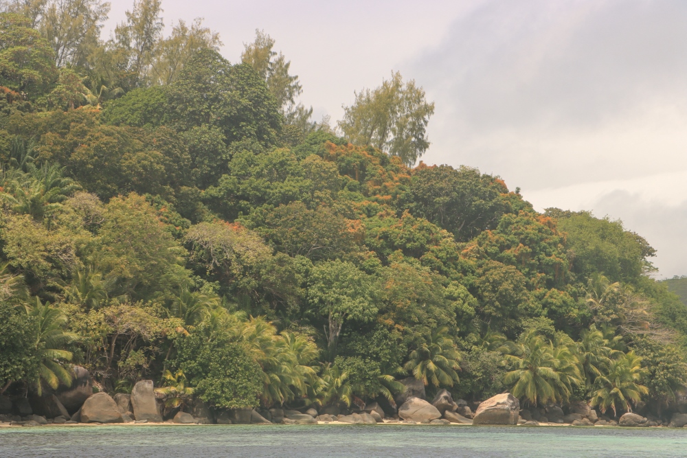 Seychellen; Saint Anne Marine National Park
