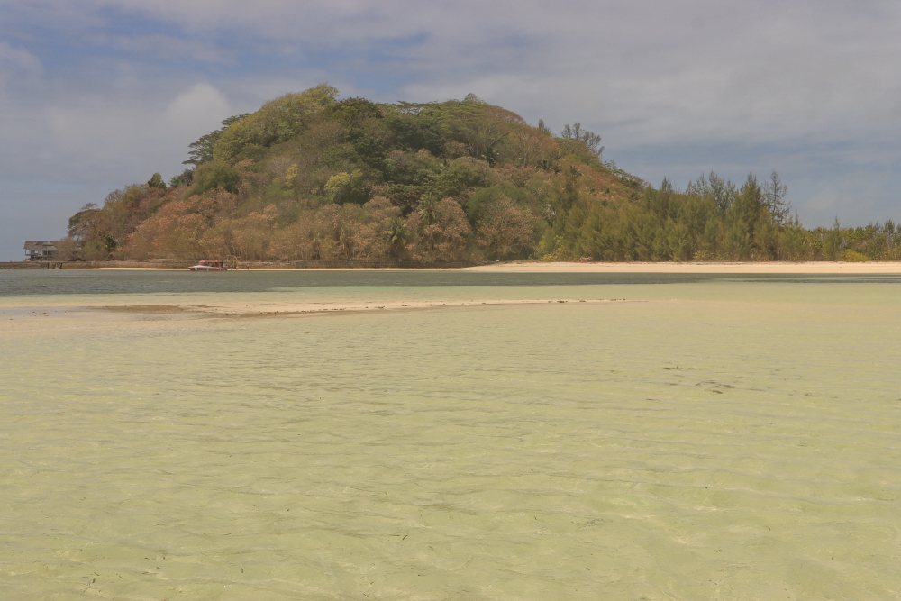 Seychellen, St. Anne Maritime National Park