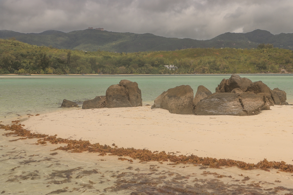 Seychellen; St. Anne Marine Nationalpark