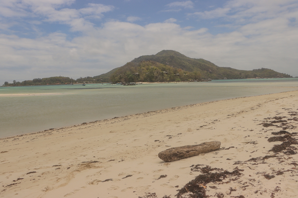 Seychellen; Round Island