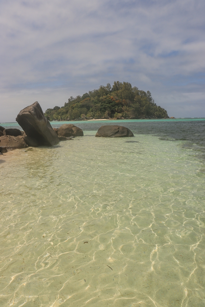 Seychellen; Ile Moyenne