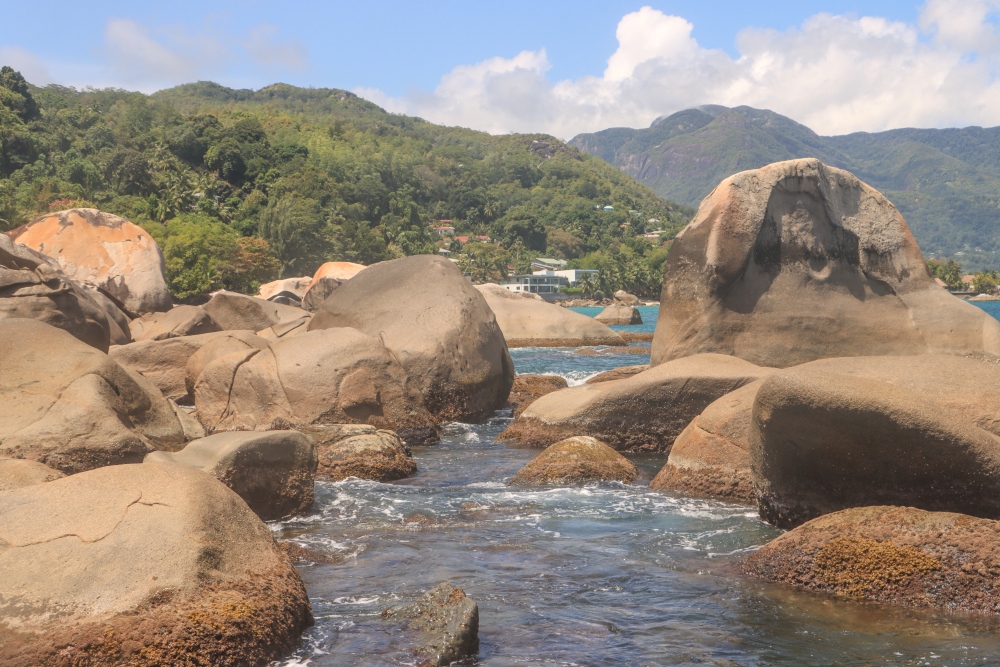 Seychellen; Mahé, Nordwestküste