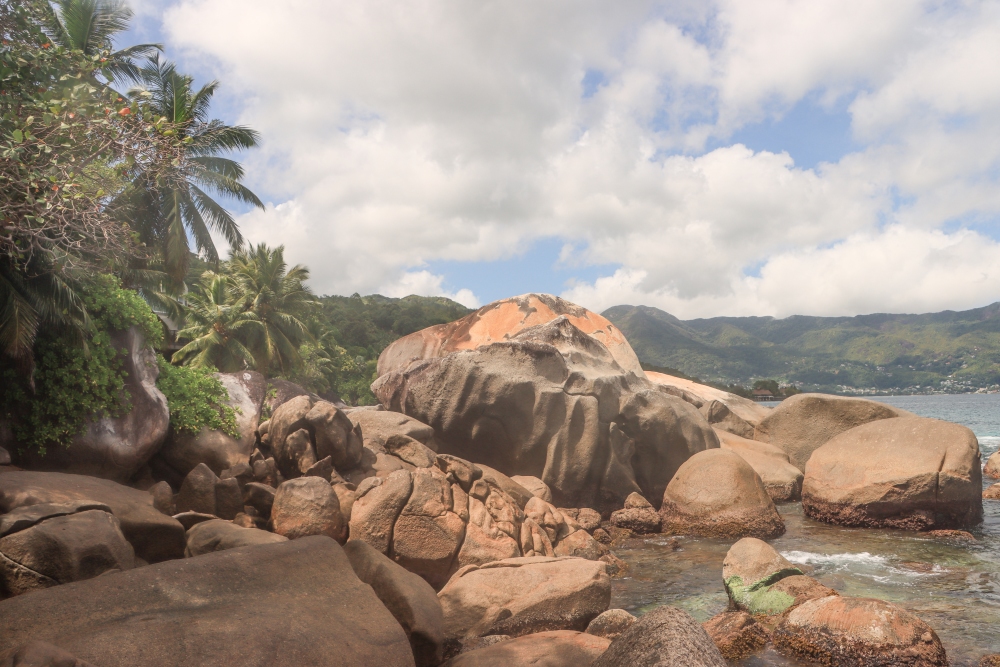 Seychellen; Mahé, Nordwestküste