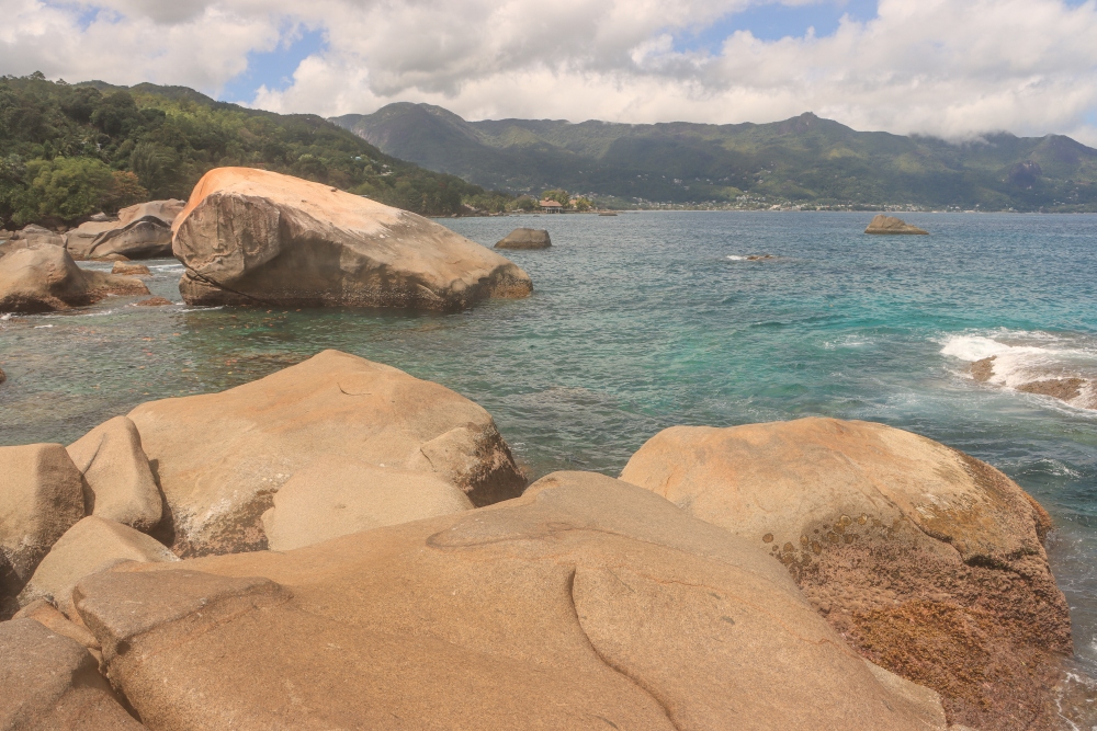Seychellen; Mahe, Nordwestküste