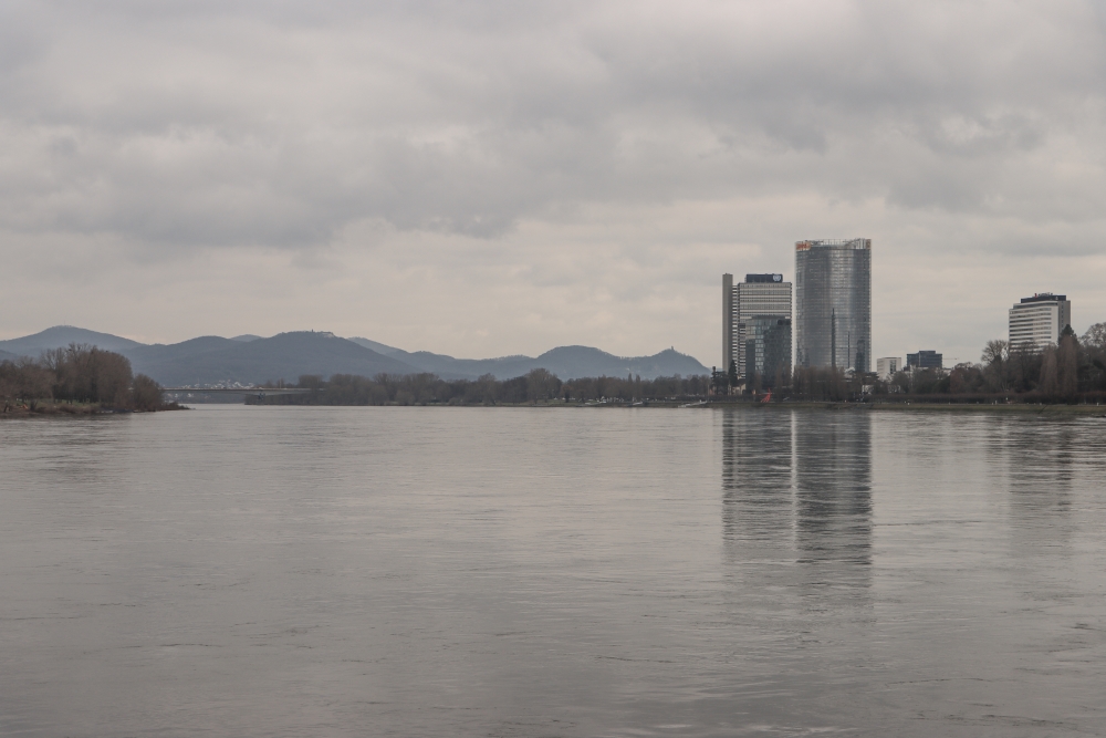 Niederrhein, Bonn