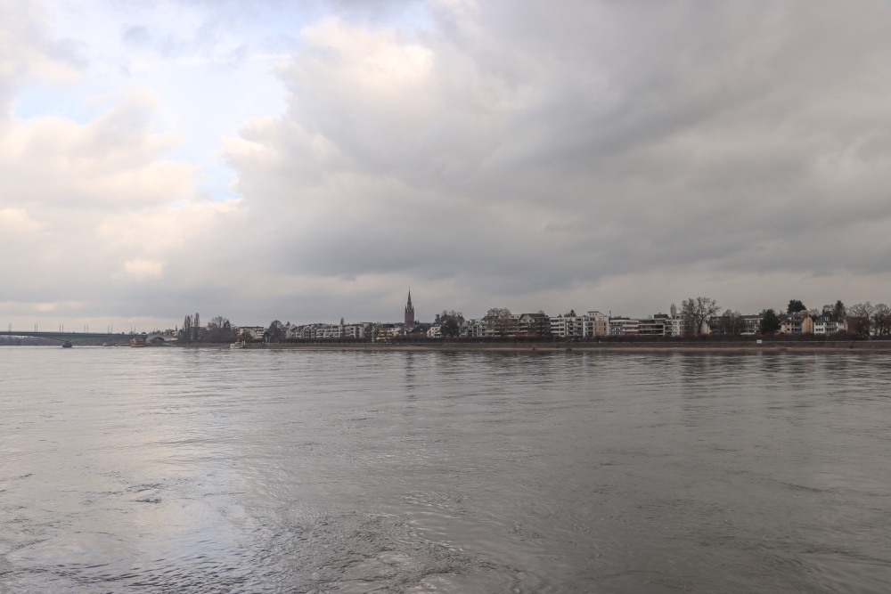 Niederrhein, Bonn