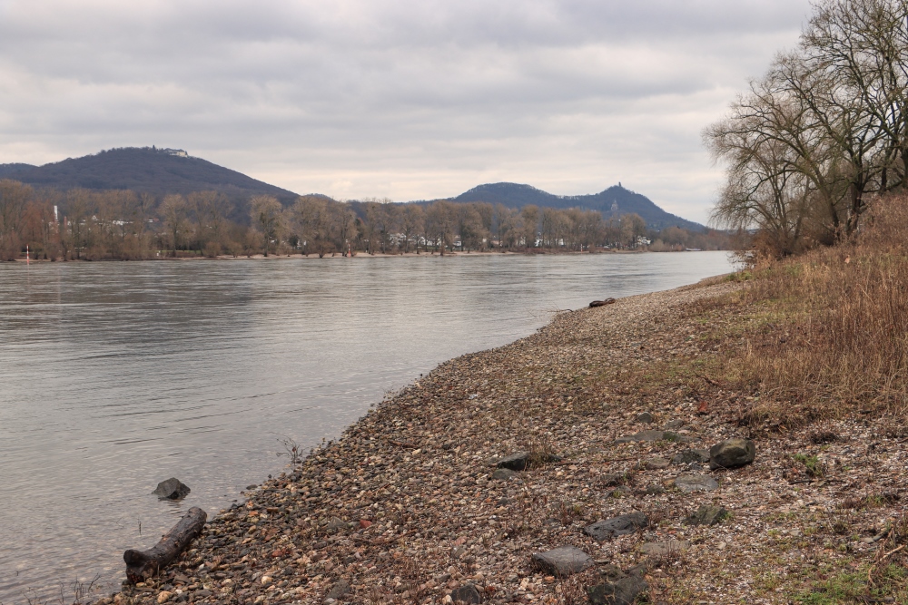 Mittelrhein, Siebengebirge