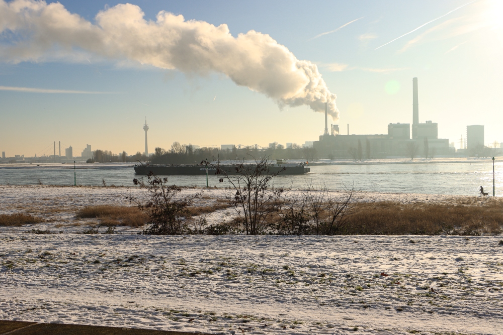 Niederrhein, Düsseldorf