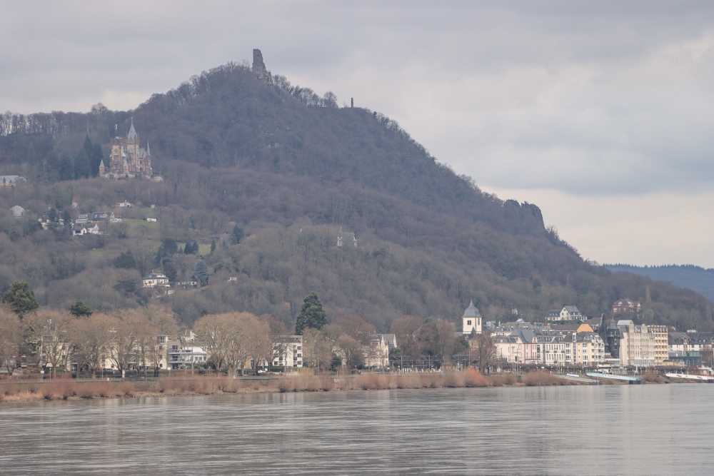 Mittelrhein, Siebengebirge