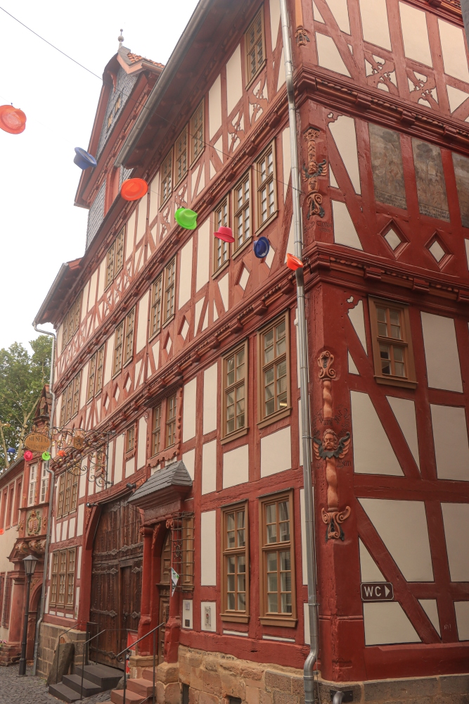 Alsfeld; Neurath-Haus