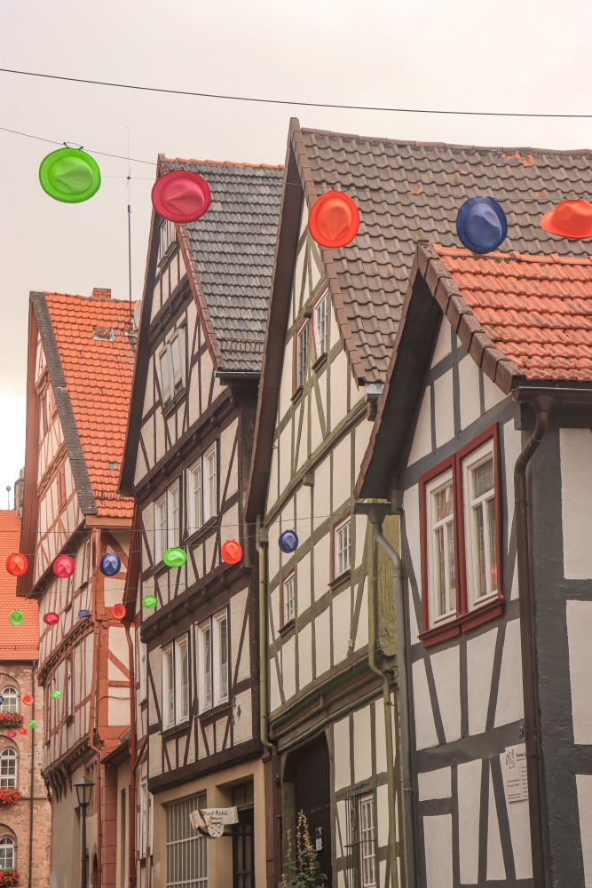 Alsfeld, Rittergasse