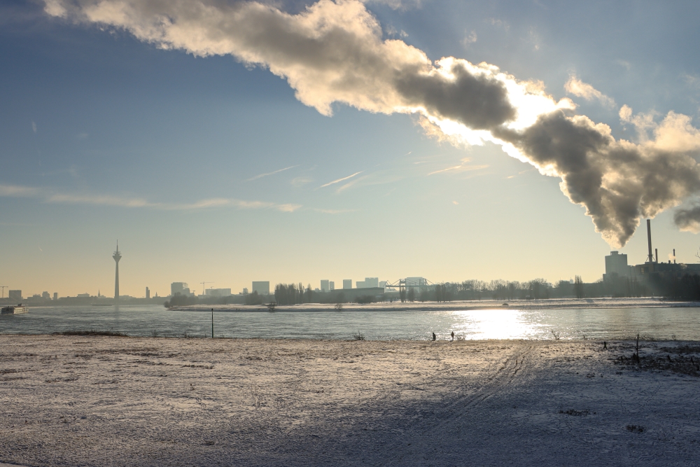 Niederrhein, Düsseldorf