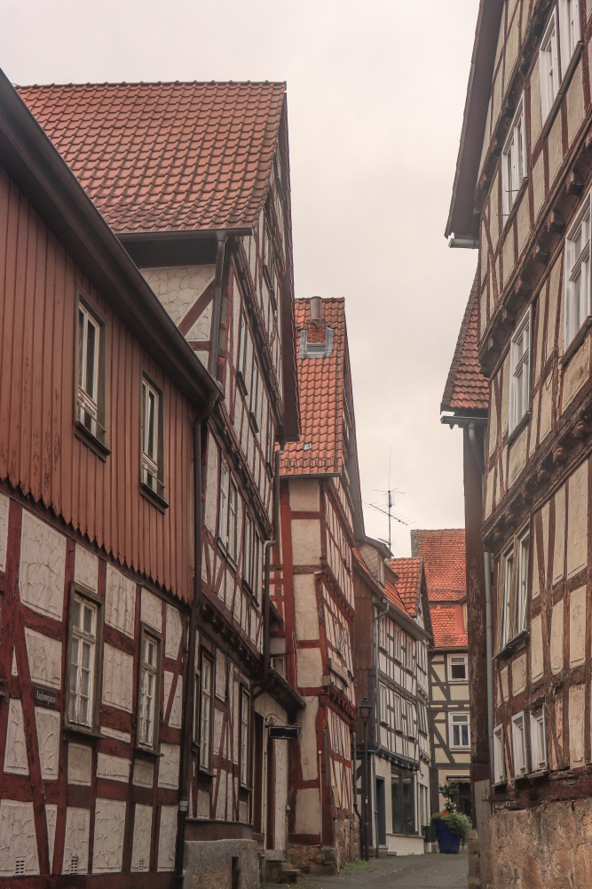 Alsfeld; Fachwerk