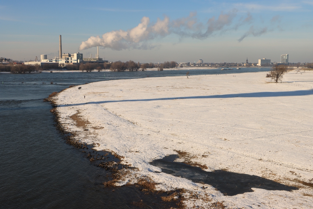 Niederrhein, Düsseldorf