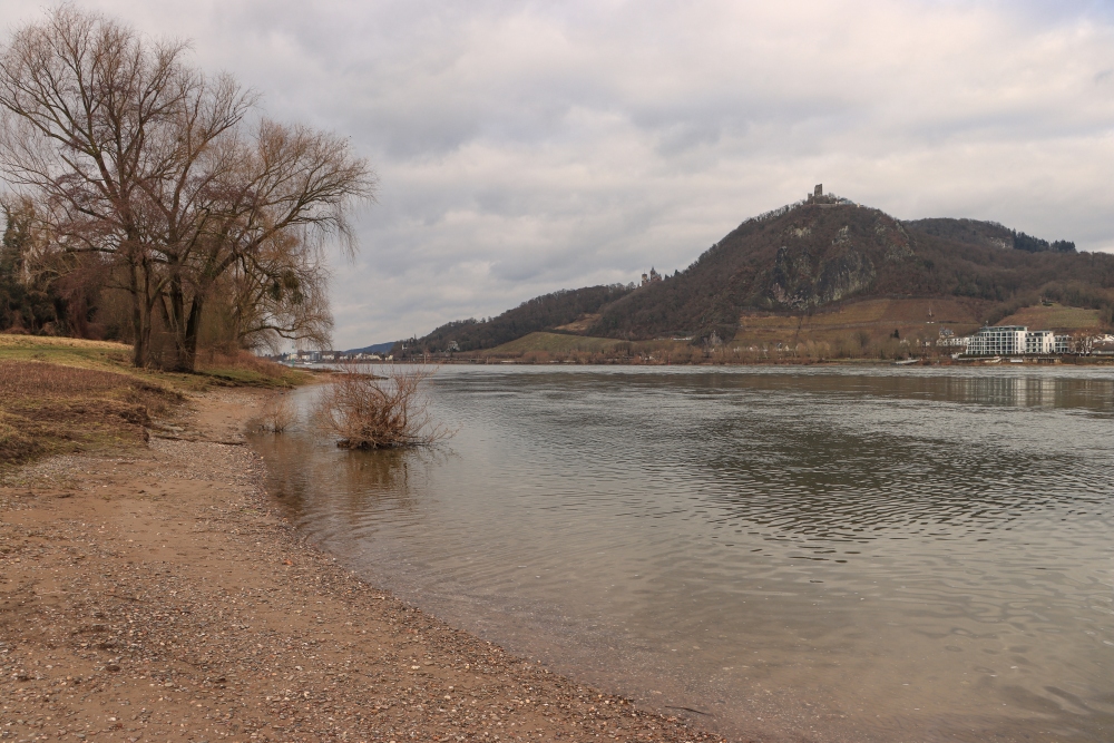 Mittelrhein, Siebengebirge