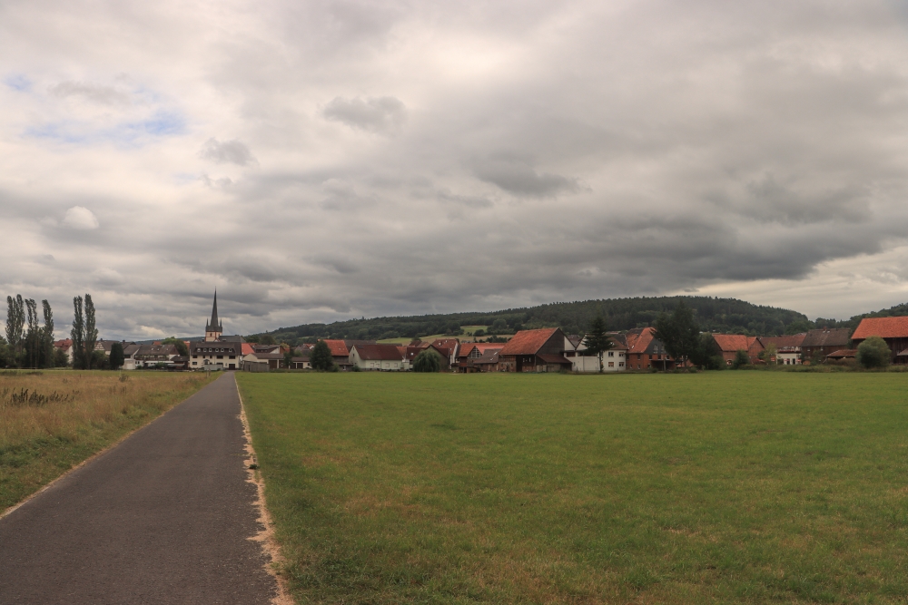 Oberhessen, Angersbach