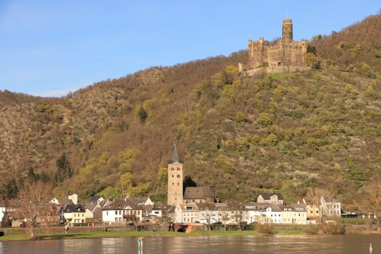 Mittelrhein, Burgen