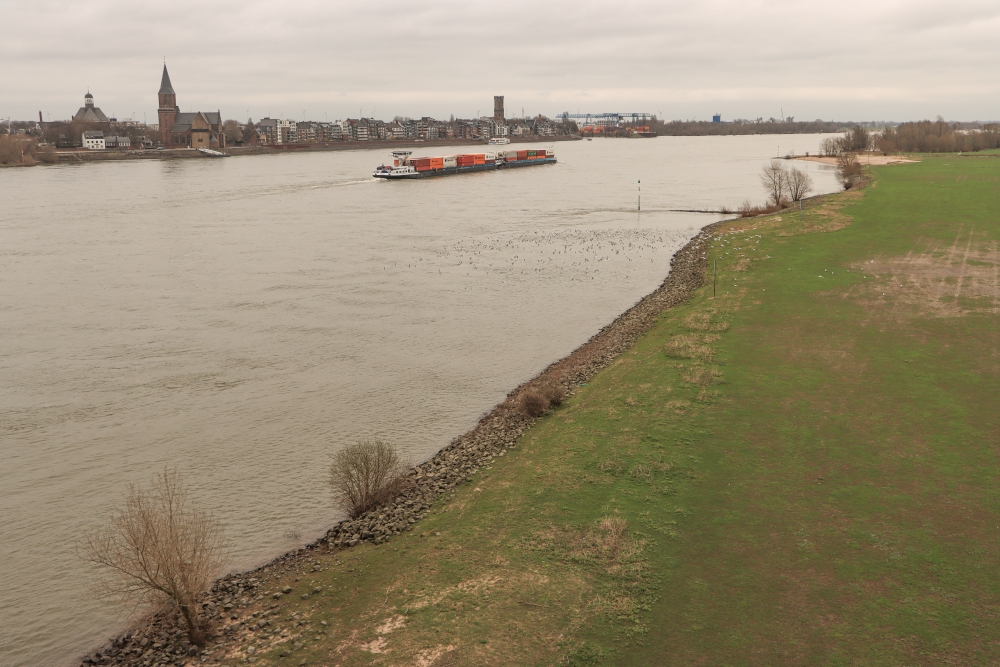 Niederrhein, Emmerich