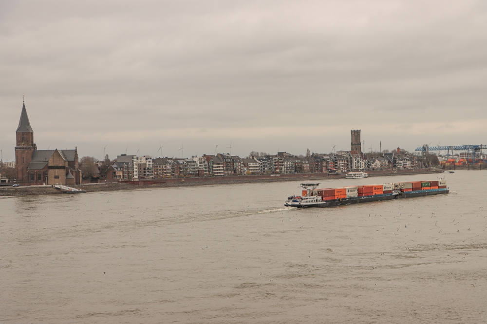 Niederrhein, Emmerich