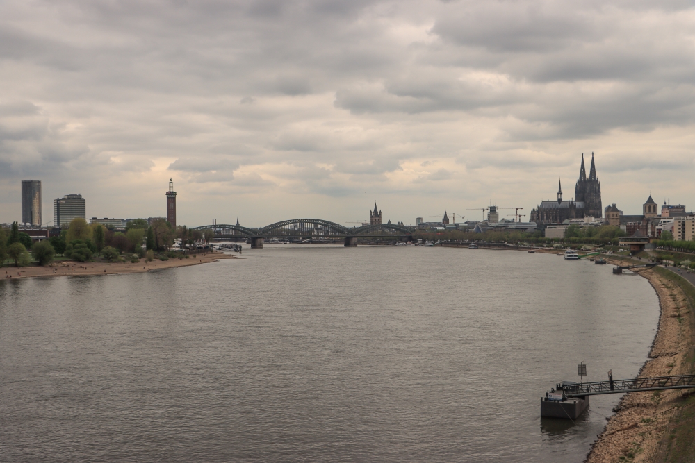 Niederrhein, Köln