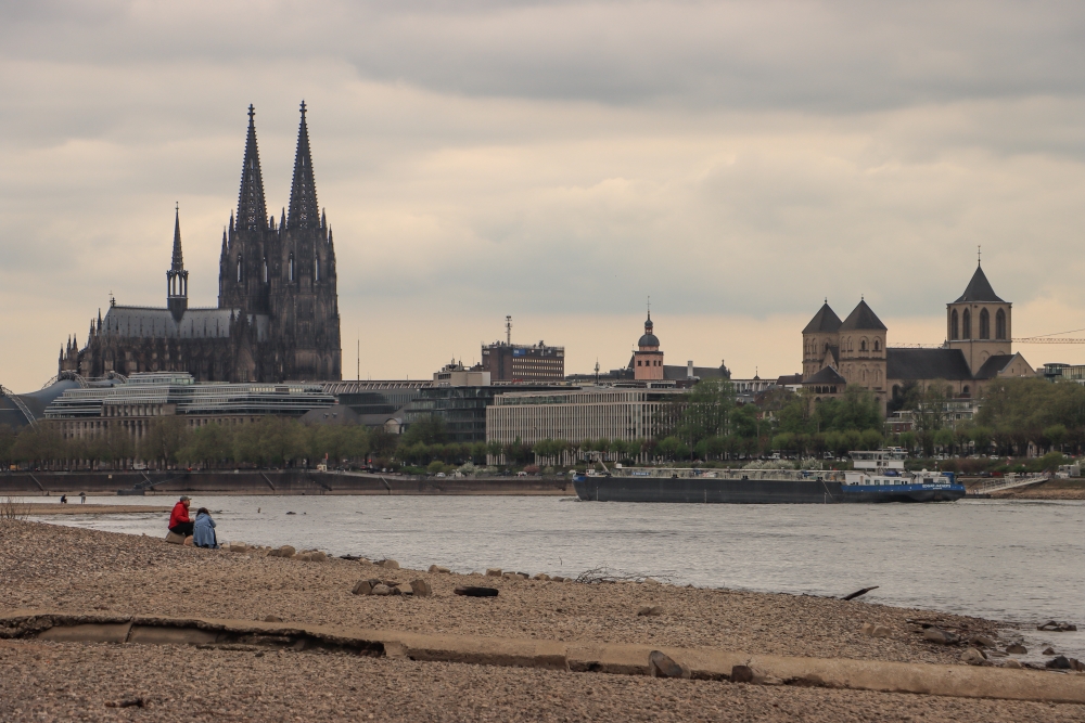 Niederrhein, Köln