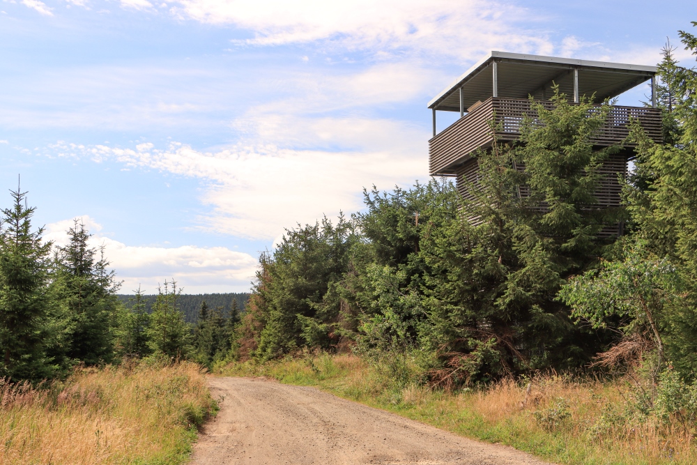 Thür. Wald; rennsteig