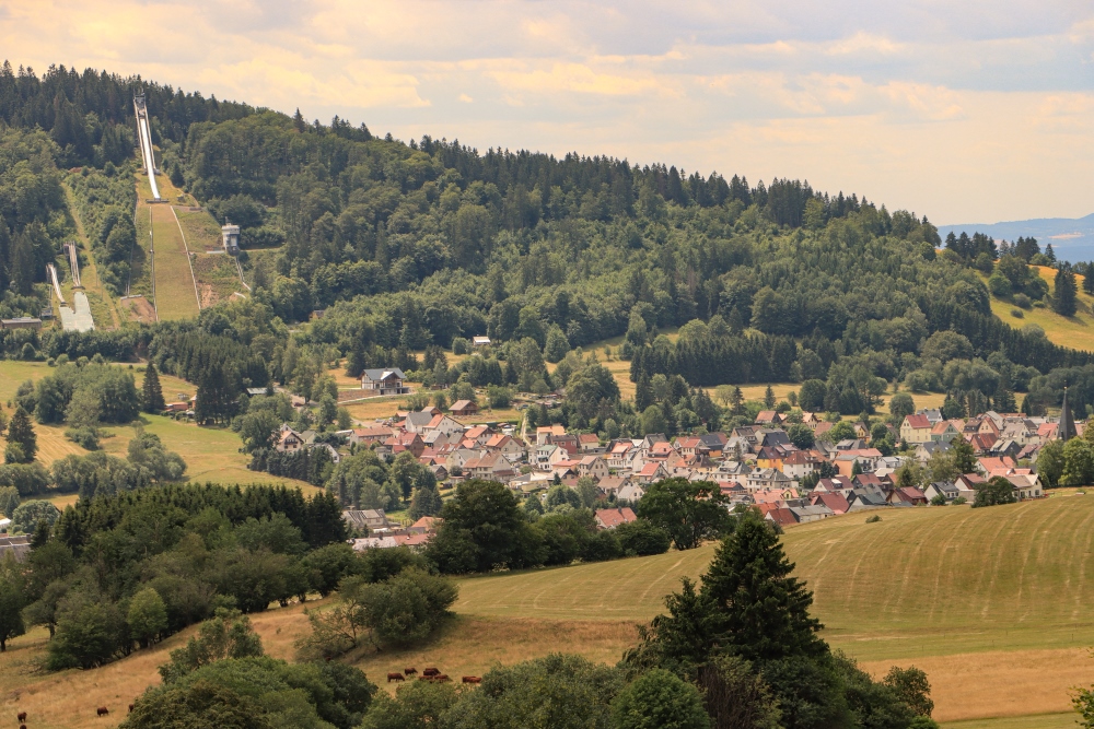 Thür. Wald; Brotterode