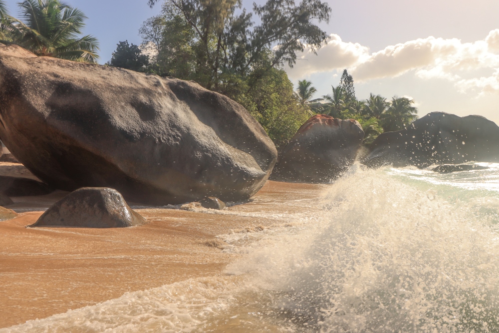 Seychellen; Mahé, Maccabee