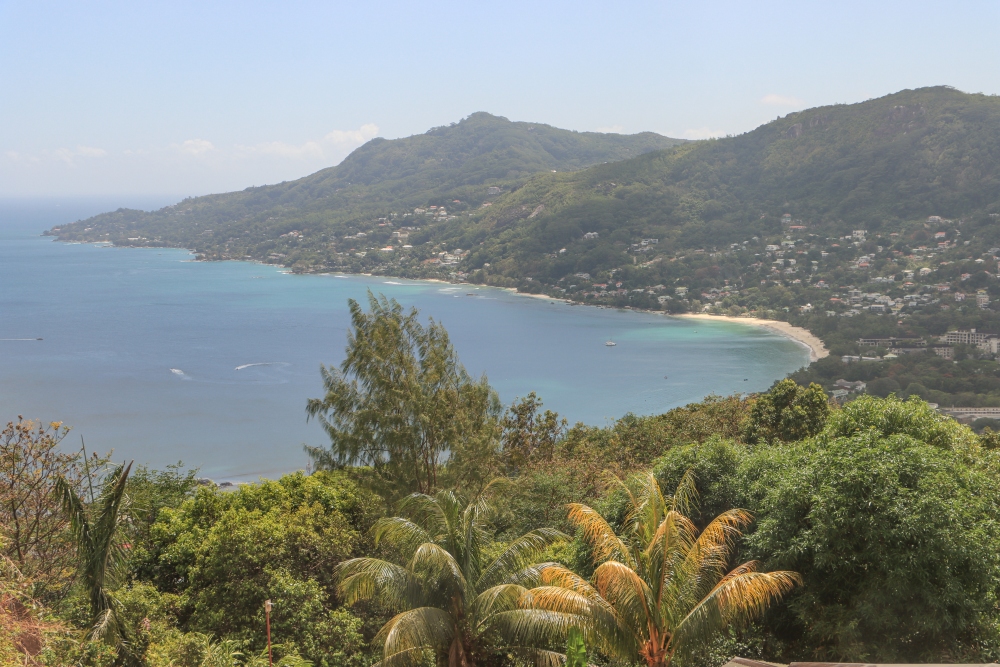 Seychellen; Mahé, Nordwestküste