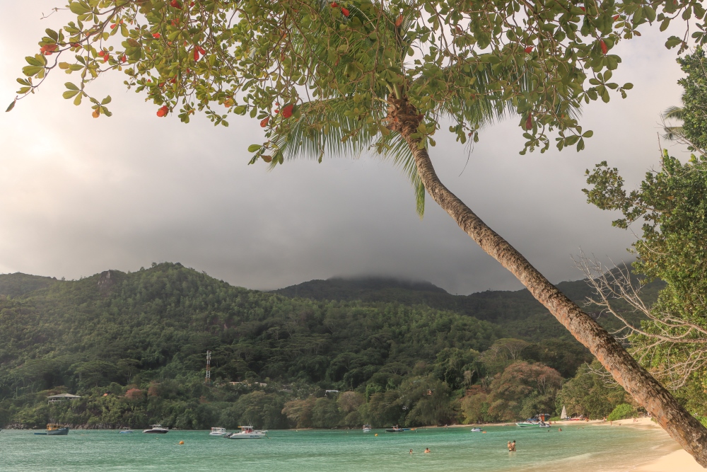 Seychellen; Mahé, Port Launay Bucht