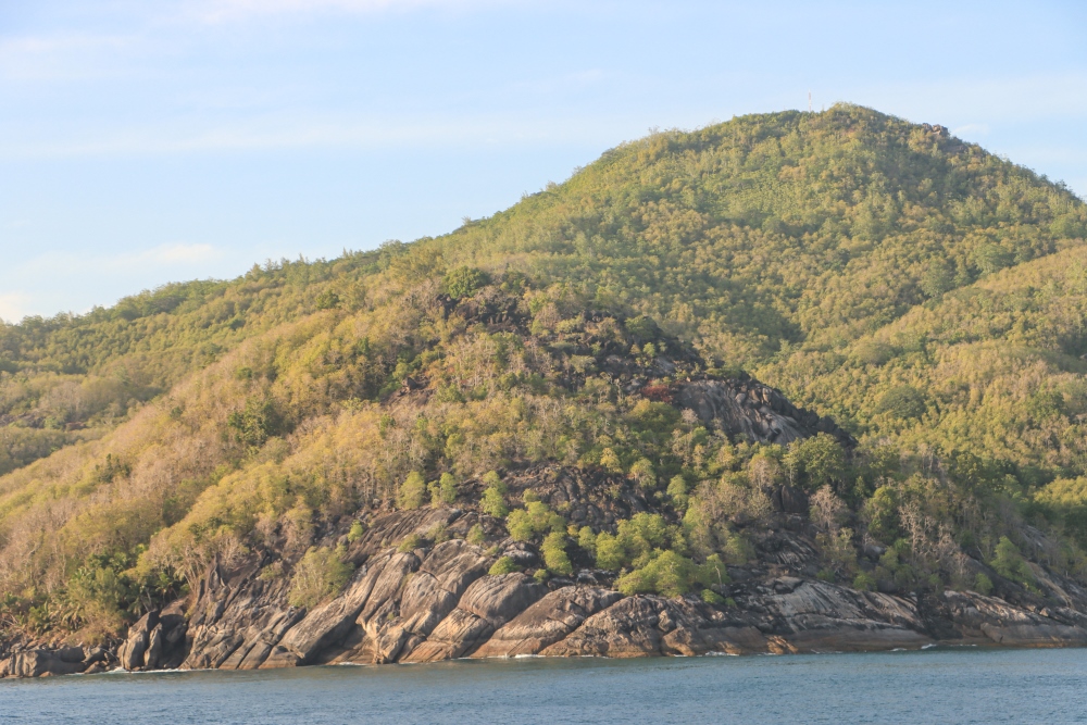 Seychellen; Saint Anne